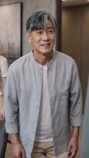 认亲被嫌后，爷爷震威天下（60集）最新热门短剧