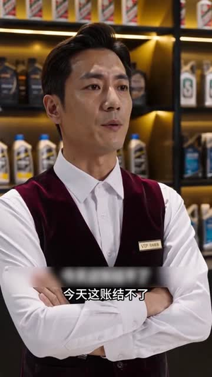 盗刷我洗车卡后，大爷悔哭了（29集）短剧介绍