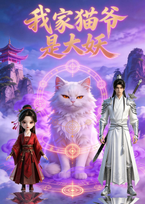 我家猫爷是大妖（30集）每日分享短剧