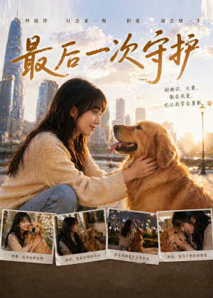 最后一次守护（26集）短剧太好看了吧