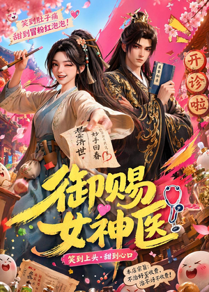 御赐女神医（74集）短剧看全集