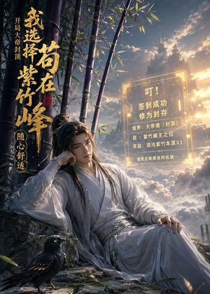开局大帝封顶，我选择苟在紫竹峰：随心舒适（70集）热门短剧抢先