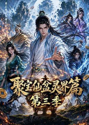 聚宝仙盆灵界篇第三季（100集）穿越短剧推荐