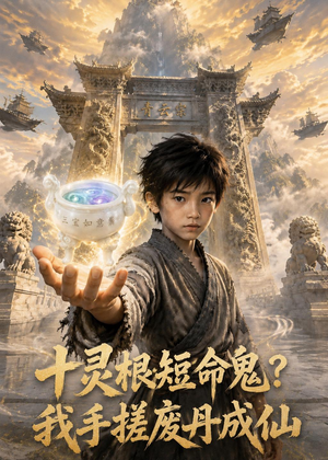 十灵根短命鬼_我手搓废丹成仙（57集）在线看完整版