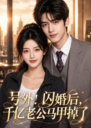 号外，闪婚后千亿老公马甲掉了（111集）第一集