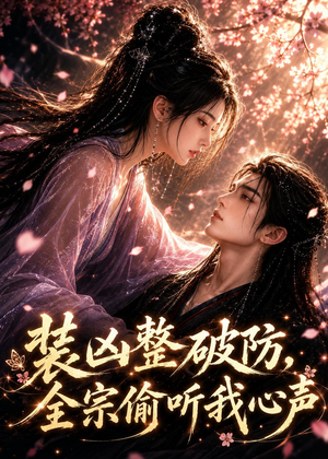 装凶整破防，全宗偷听我心声（44集）最热门短剧来了