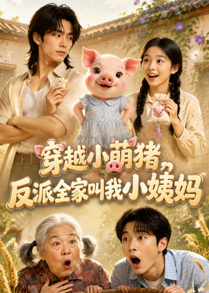 穿越小萌猪，反派全家叫我小姨妈！(61集)流畅播放免费看
