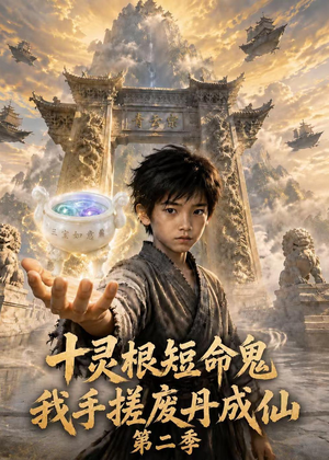 十灵根短命鬼？我手搓废丹成仙第二季（68集）百度网盘资源