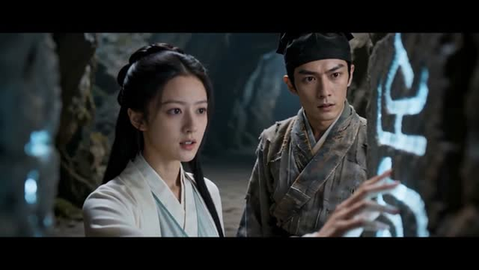 奇门遁甲之残图秘影（50集）百亿短剧抢先看
