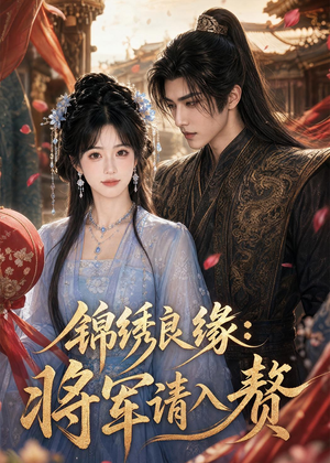 锦绣良缘：将军请入赘（36集）精彩短剧免费看