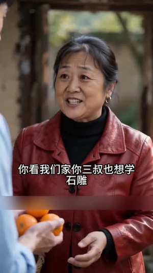 承包废石厂后，我靠雕刻发家致富（27集）口碑之选免费看