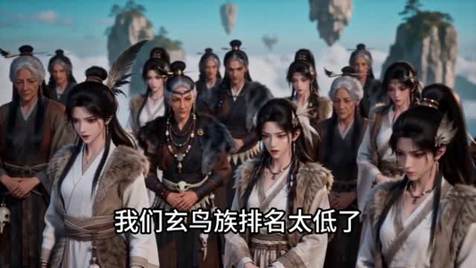 从凡血开始无限进化（55集）口碑之选免费看