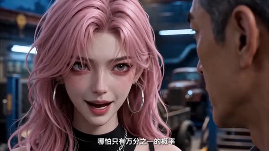 隐世龙吟（77集）每日短剧推荐