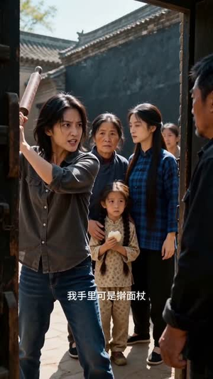 别惹四姐妹（38集）短剧解说全集