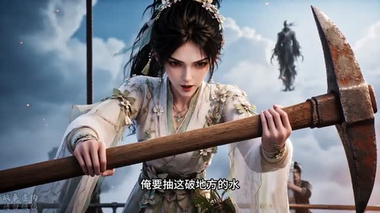 种地师妹之青莲农宝第六季（100集）爆火短剧推荐