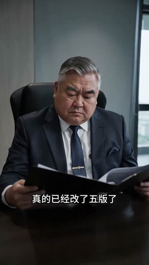未生而养：拾荒父亲的人间大义（33集）男主角是谁