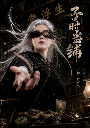 子时当铺（61集）真的太精彩了