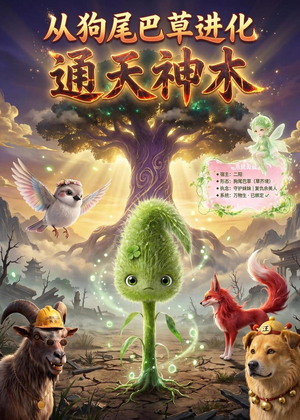 从狗尾巴草进化通天神木（101集）免费在线看全集