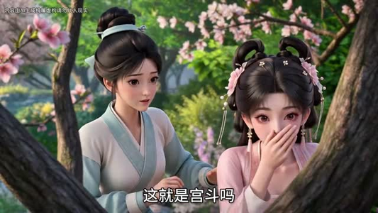 团宠憨妃（38集）免费全集短剧