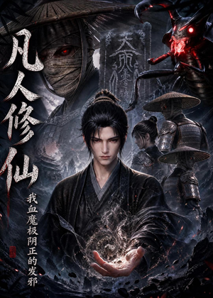 凡人修仙，我血魔极阴正的发邪（102集）热门短剧看不停