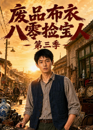 废品布衣八零捡宝人第三季（82集）直接看到大结局