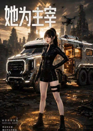 她为主宰（90集）热播短剧来袭