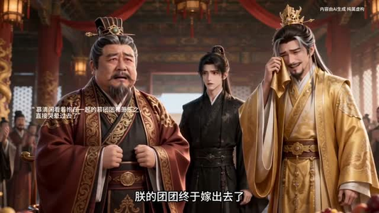 岁岁护团团（36集）海量短剧免费看
