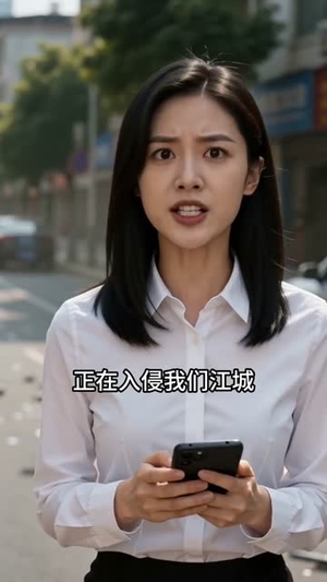 重生成虎，无敌从暴揍狮王开始（80集）精彩热门短剧