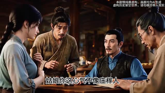 穿越农女：荒田深耕富满乡（51集）在线看完整版