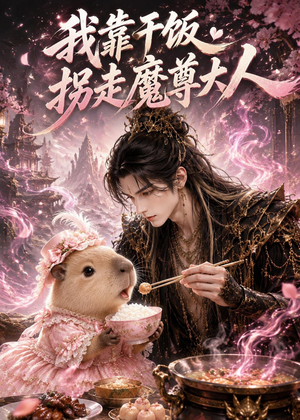 我靠干饭拐走魔尊大人（34集）在哪个app能看