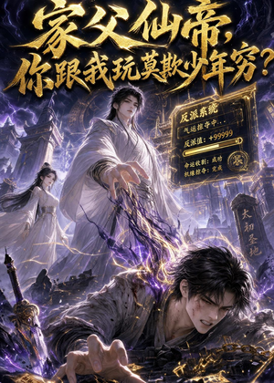 家父仙帝，你跟我玩莫欺少年穷？（36集）短剧全集完整版