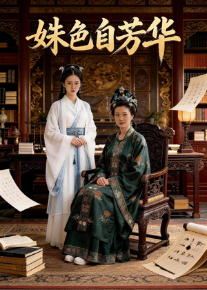 姝色自芳华（61集）短剧介绍