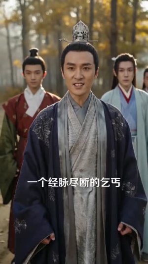 震惊！落难太子：娶个丑妻竟是女帝(78集)在线播放