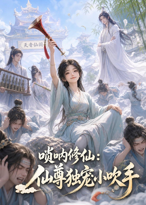 唢呐修仙：仙尊独宠小吹手（50集）超甜短剧分享