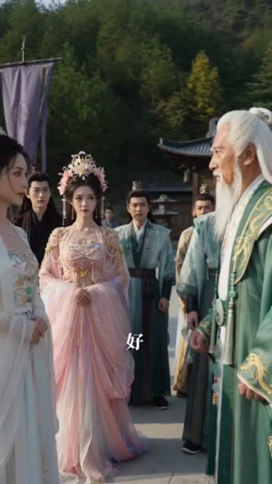 一剑祭长生之团宠小师妹（70集）真的好看吗