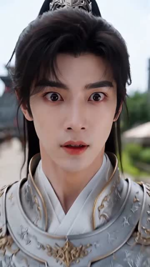 公主穿书，偏执帝王为她疯魔（45集）热播短剧来袭