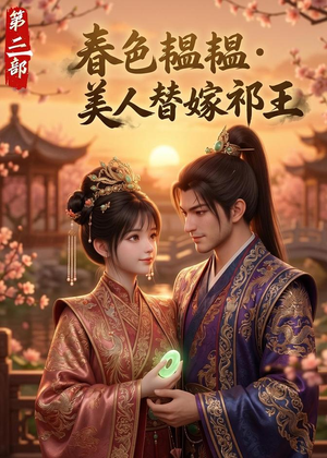 春色韫韫，美人替嫁祁王第三部（62集）短剧片段分享