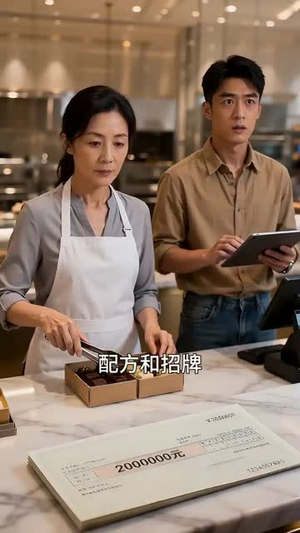 迟到三十年的深情（34集）免费短剧看全集