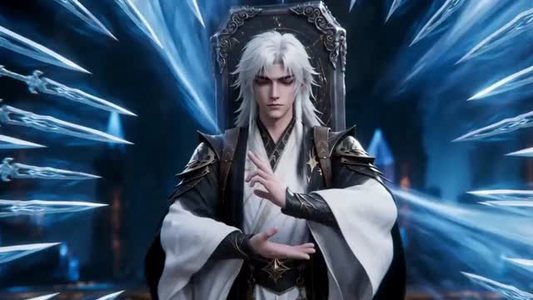 星痕问道第二季白发青棺（36集）无需会员轻松看