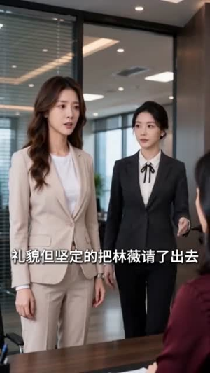 被上司压榨？我反手离开公司（35集）一起追短剧吧