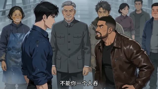 修的不是桥是人心（47集）一共多少集
