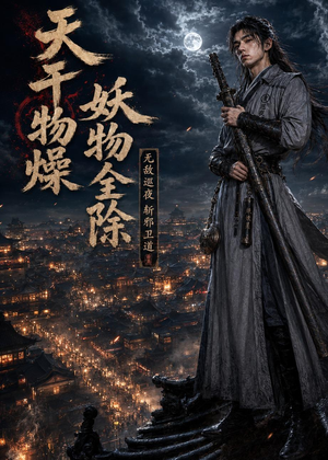 天干物燥，妖物全除（30集）男频短剧推荐