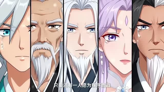 异界老祖太无聊，回地球当保安第二季（77集）高分推荐免费看