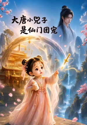 大唐小兕子是仙门团宠（75集）最火短剧热播