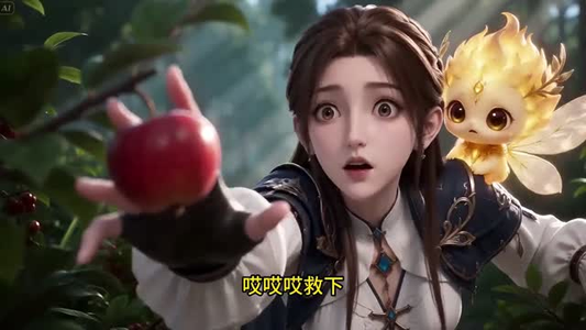 我用美食收服小萌宠（32集）最后的大结局