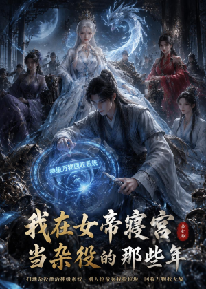 我在女帝寝宫当杂役的那些年（46集）我全都看完了