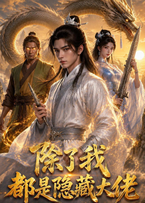 除了我，都是隐藏大佬（42集）真的太精彩了
