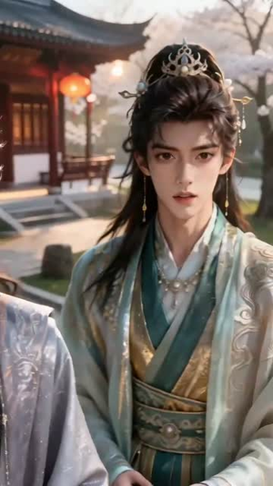 穿成女帝，天下团宠（19集）热播短剧全集看