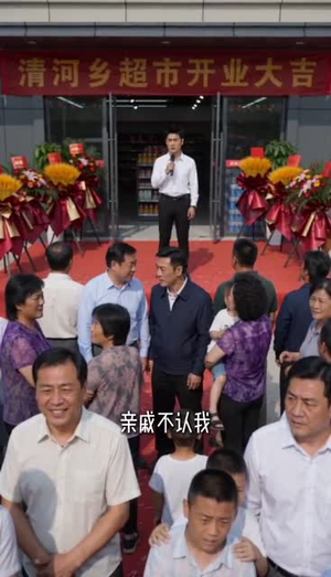 隐富归乡（44集）免费短剧看全集