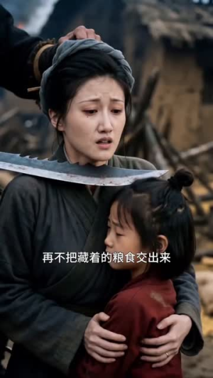 饥荒开局：我携百女驯兽立国（66集）精彩的短剧